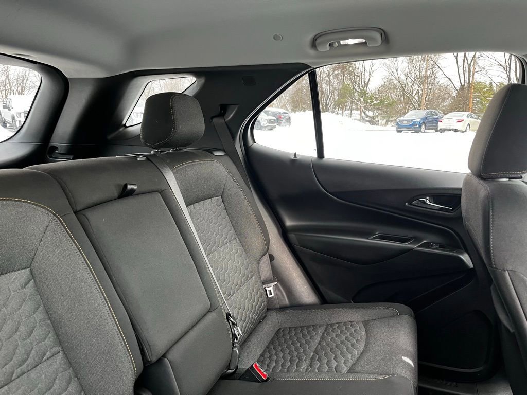 Used 2021 Chevrolet Equinox LT w/ LPO, Floor Liner Package image 34