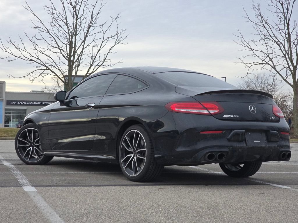 Certified 2023 Mercedes-Benz C 43 AMG C 43 AMG image 15