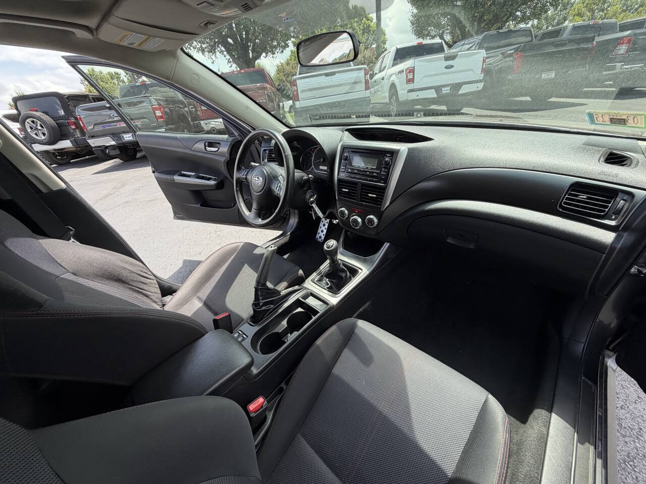 Used 2011 Subaru Impreza WRX Premium AWD/4WD image 11