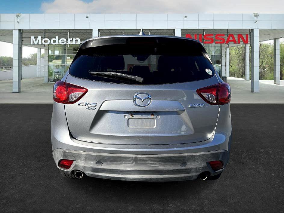 Used 2014 MAZDA CX-5 Grand Touring image 4