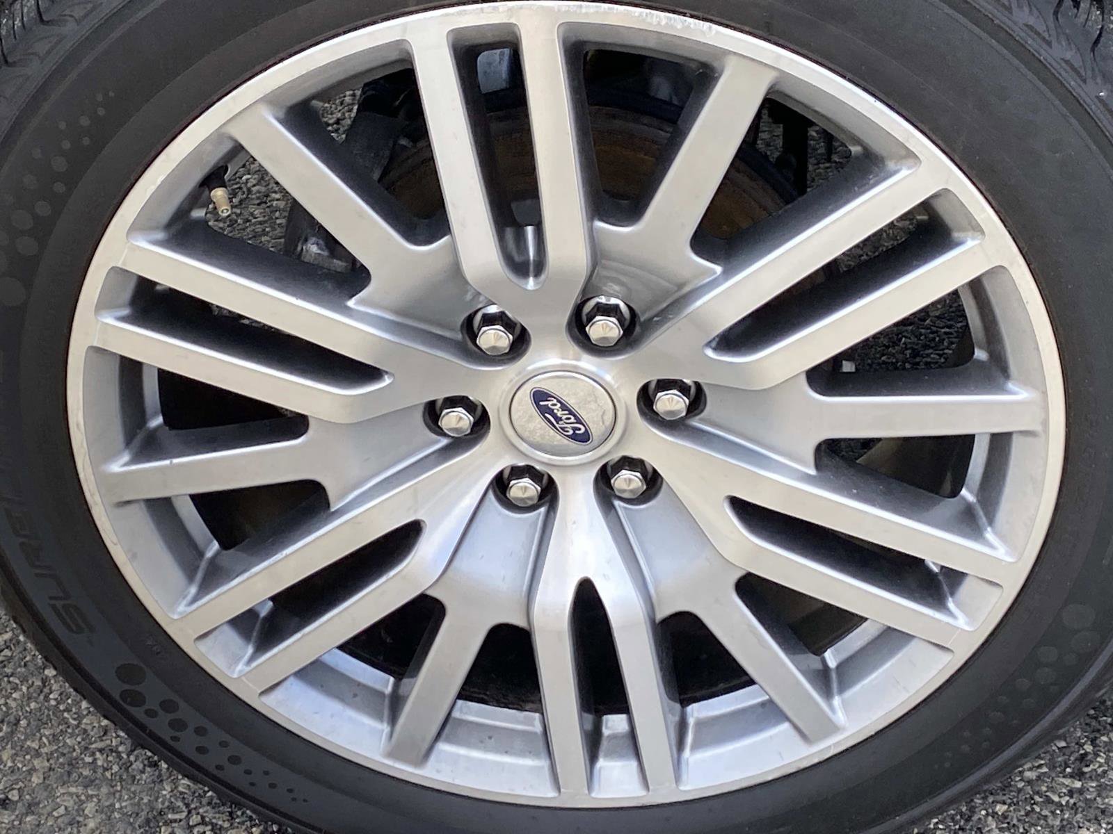 Used 2023 Ford Expedition Max Limited AWD/4WD image 27