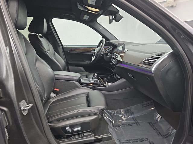 Used 2022 BMW X3 sDrive30i w/ Convenience Package image 44