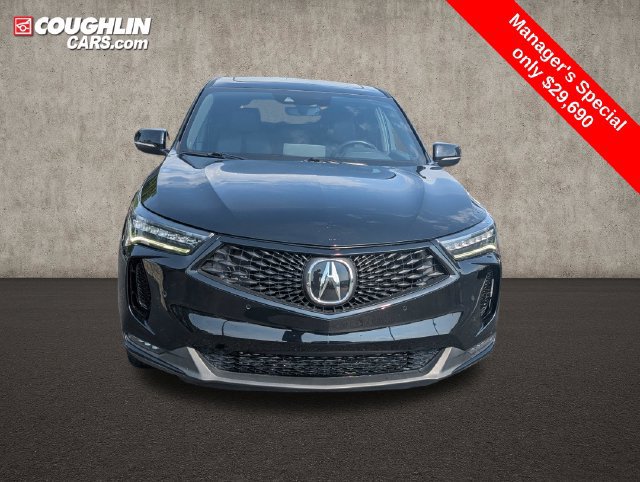 Used 2022 Acura RDX w/ Advance Package AWD/4WD image 2