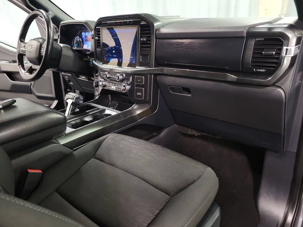 Used 2021 Ford F150 XLT w/ Equipment Group 302A High AWD/4WD image 37
