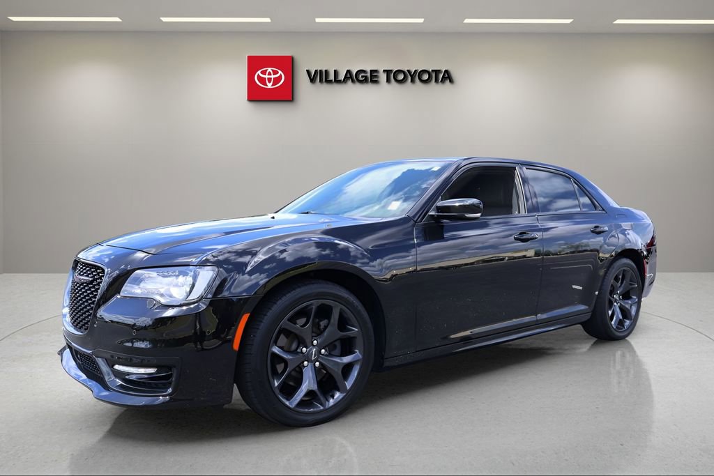 Used 2021 Chrysler 300 S w/ S Model Appearance Package image 1