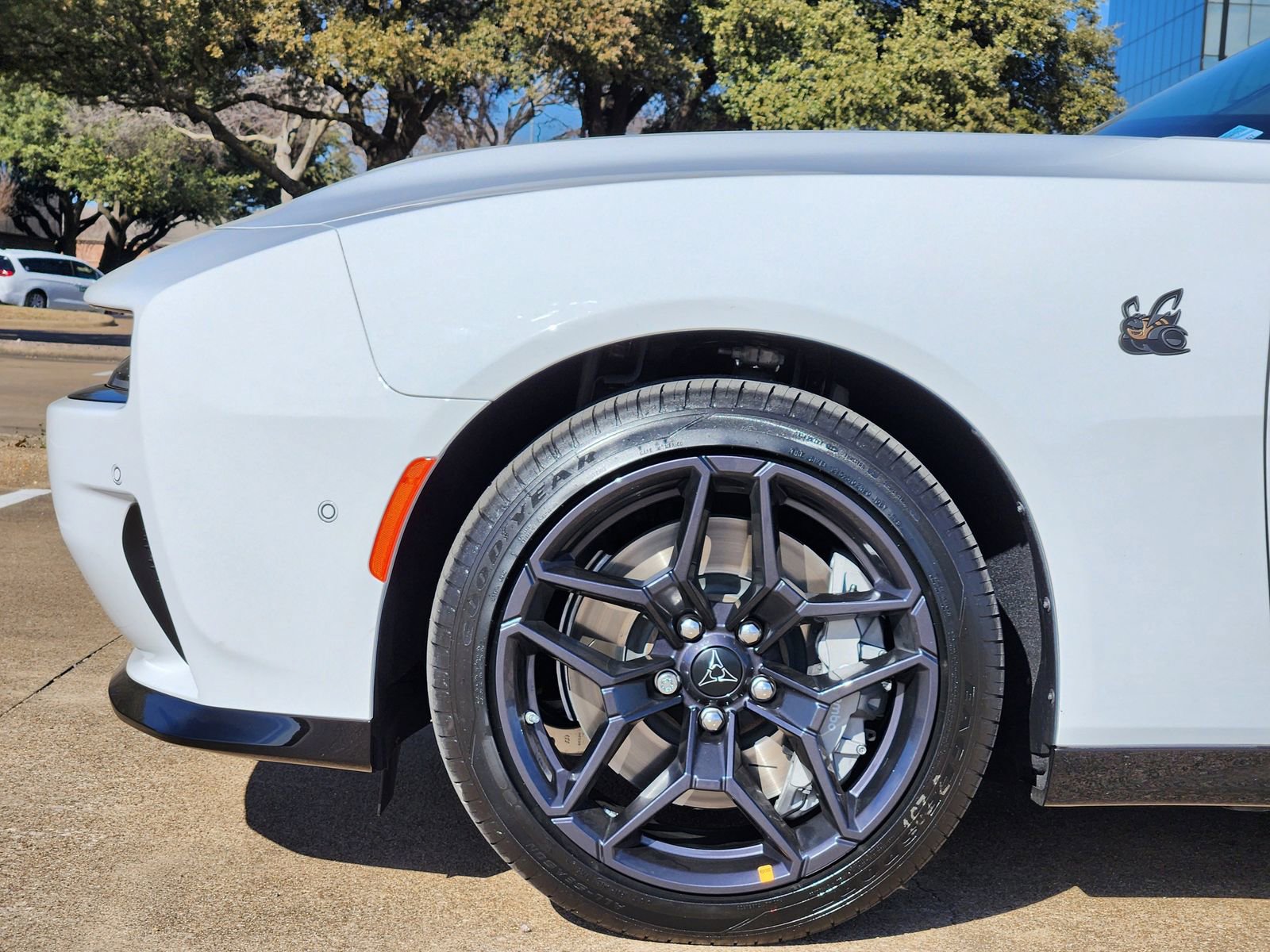 New 2026 Dodge Charger Scat Pack w/ Blacktop Package image 9