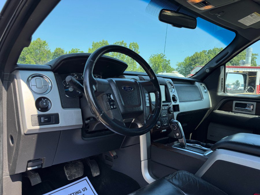 Used 2013 Ford F150 Lariat w/ Luxury Equipment Group AWD/4WD image 14