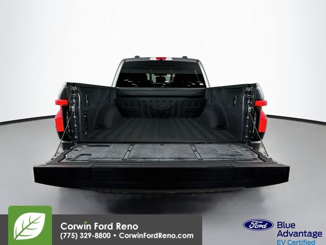 Used 2023 Ford F150 Lightning Lariat w/ Equipment Group 511A High AWD/4WD image 33