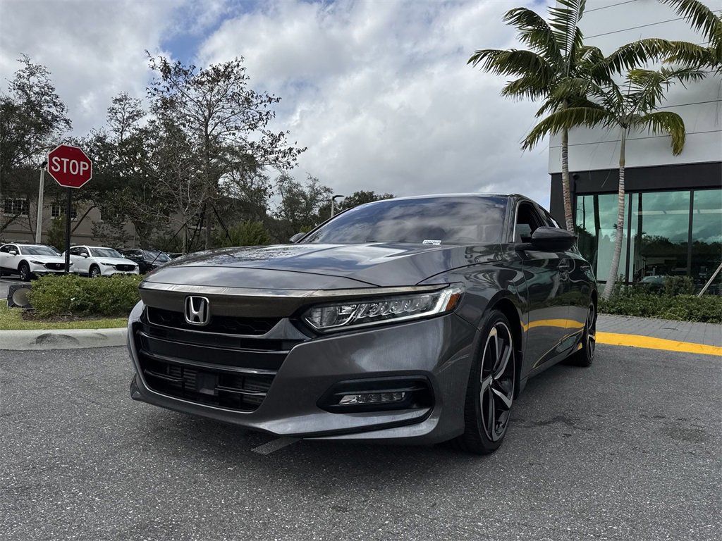 Used 2019 Honda Accord Sport image 32