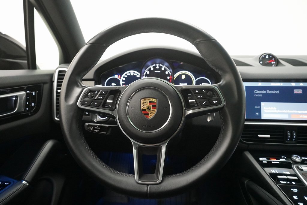 Used 2021 Porsche Cayenne image 19