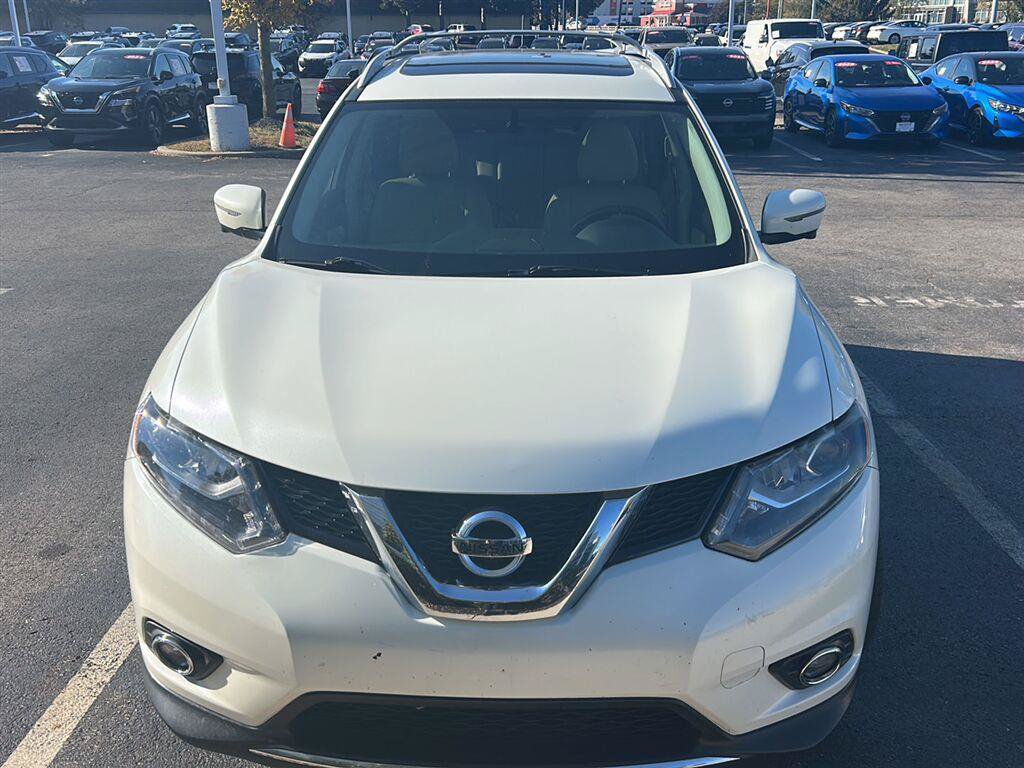Used 2016 Nissan Rogue SL w/ SL Premium Package AWD/4WD image 8