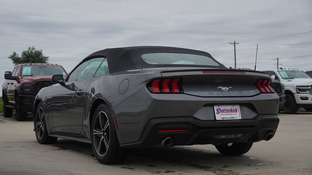 Used 2024 Ford Mustang Premium RWD image 7