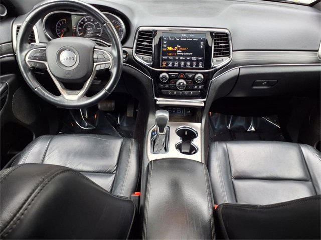 Used 2019 Jeep Grand Cherokee Limited image 12