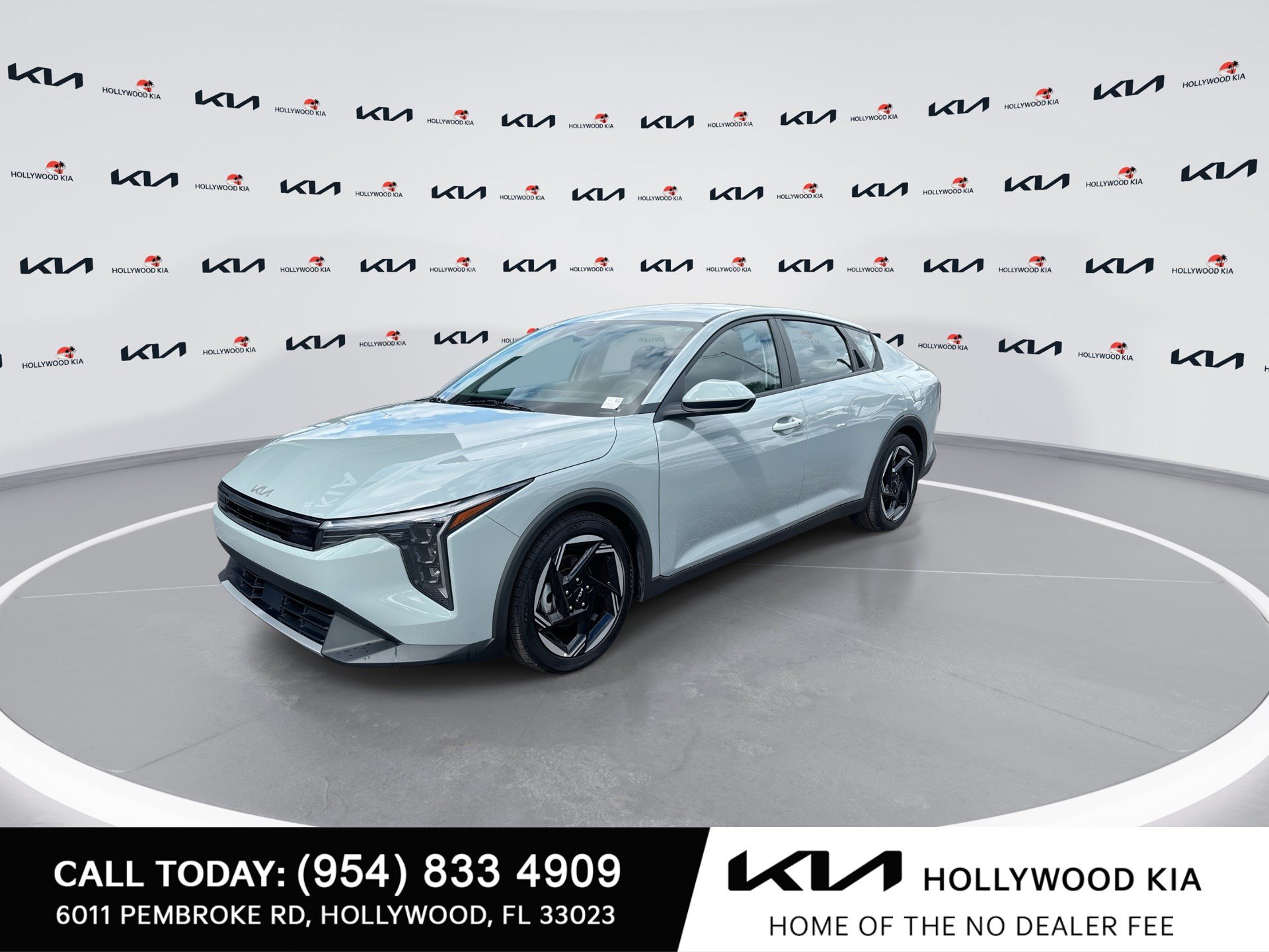 Used 2025 Kia K4 EX FWD image 4
