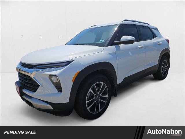 Certified 2025 Chevrolet TrailBlazer LT w/ LT Cold Weather Package