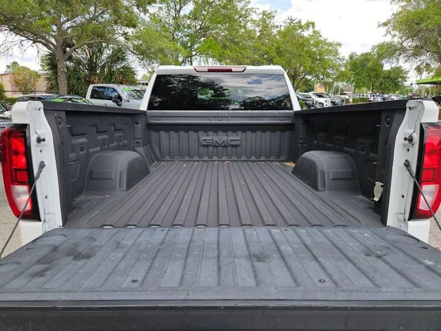 Used 2022 GMC Sierra 1500 Pro w/ Pro Value Package AWD/4WD image 24