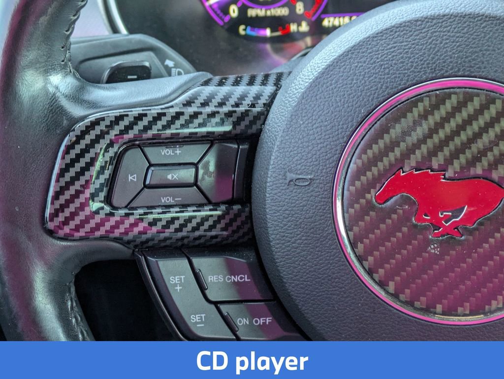 Used 2018 Ford Mustang GT Premium w/ Equipment Group 401A image 18