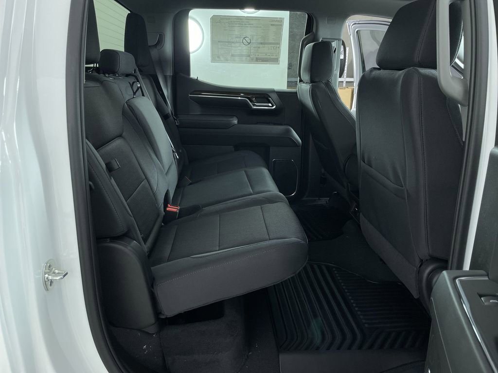 New 2025 GMC Sierra 1500 Elevation image 27