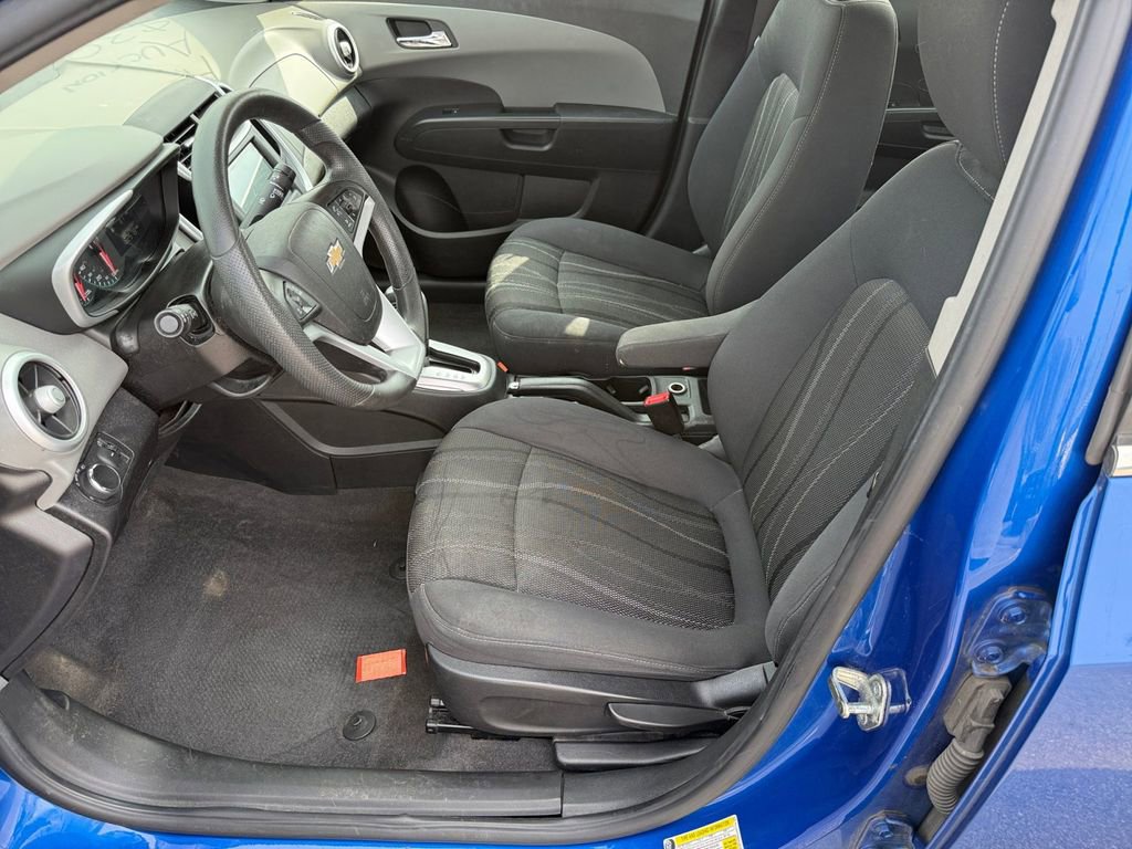 Used 2017 Chevrolet Sonic LT FWD image 10