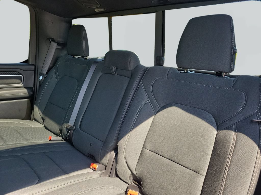 New 2026 RAM 1500 Big Horn AWD/4WD image 28