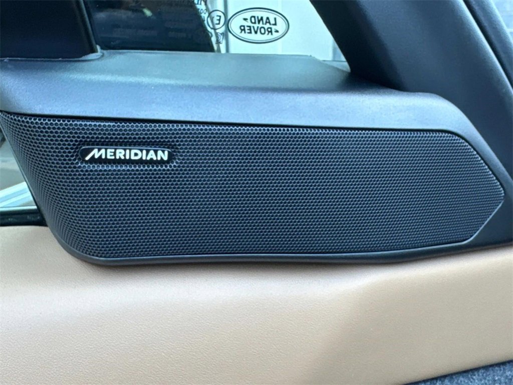 New 2025 Land Rover Range Rover Sport Dynamic SE image 20