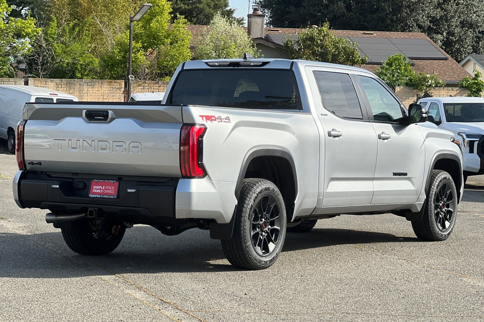 New 2026 Toyota Tundra Limited video 3