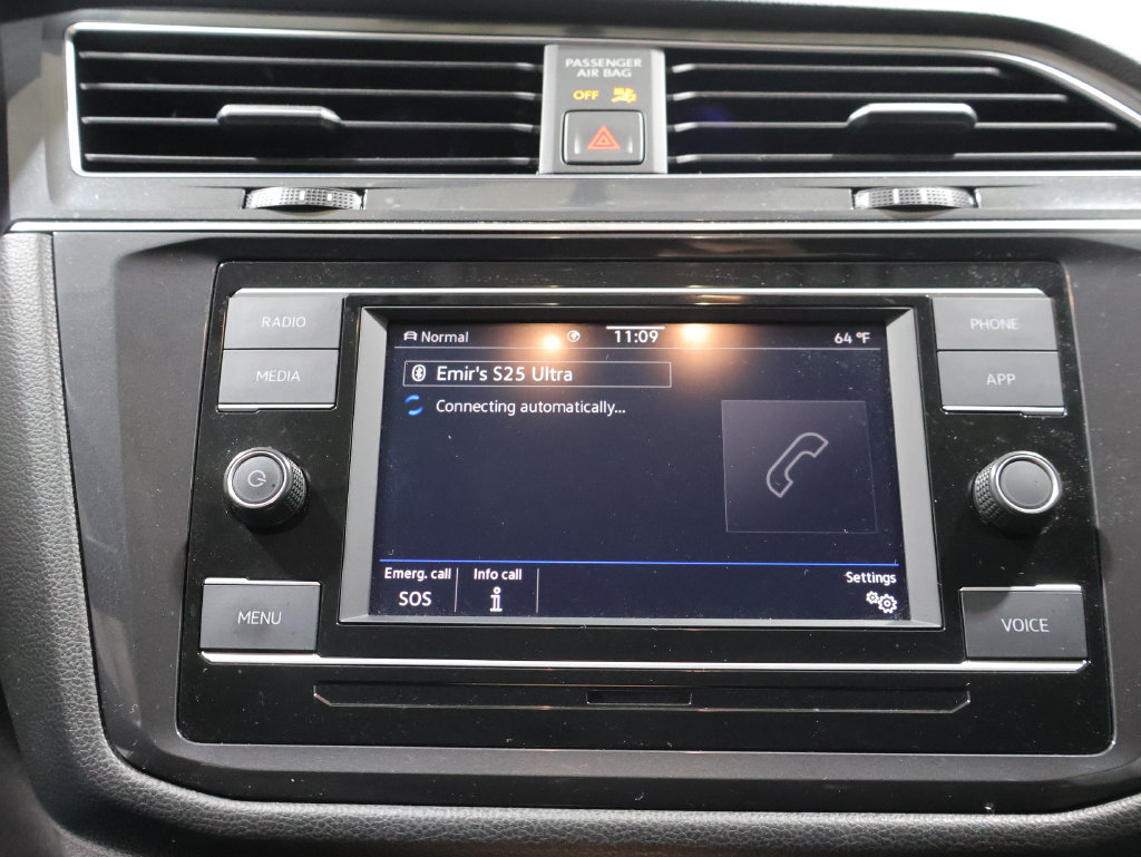 Used 2021 Volkswagen Tiguan S AWD/4WD image 26