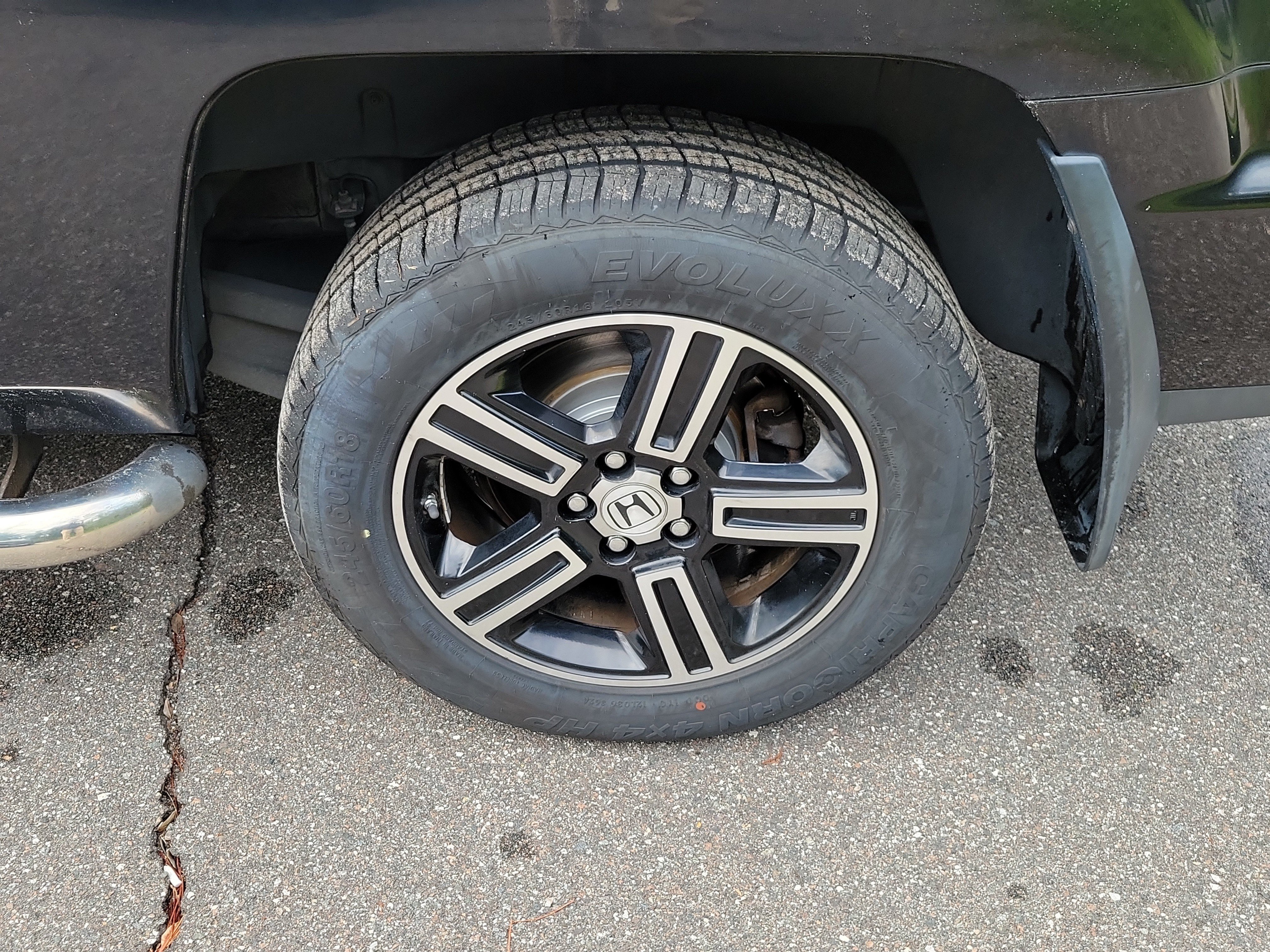 Used 2014 Honda Ridgeline Sport image 32
