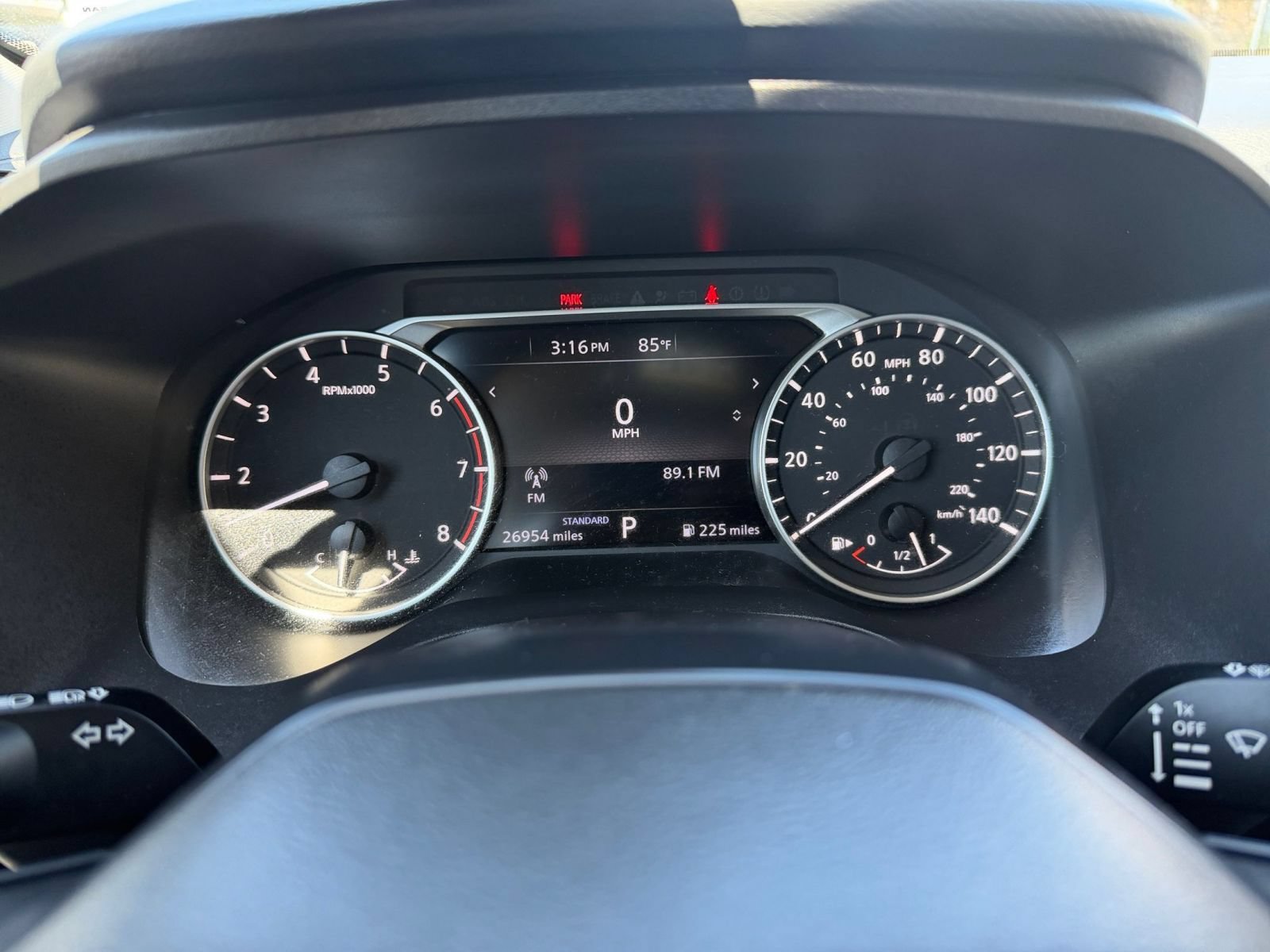 Used 2025 Nissan Rogue SV FWD image 42