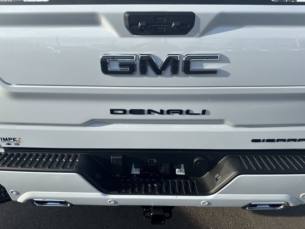 New 2026 GMC Sierra 1500 Denali Ultimate w/ LPO, Black Badging Package image 41