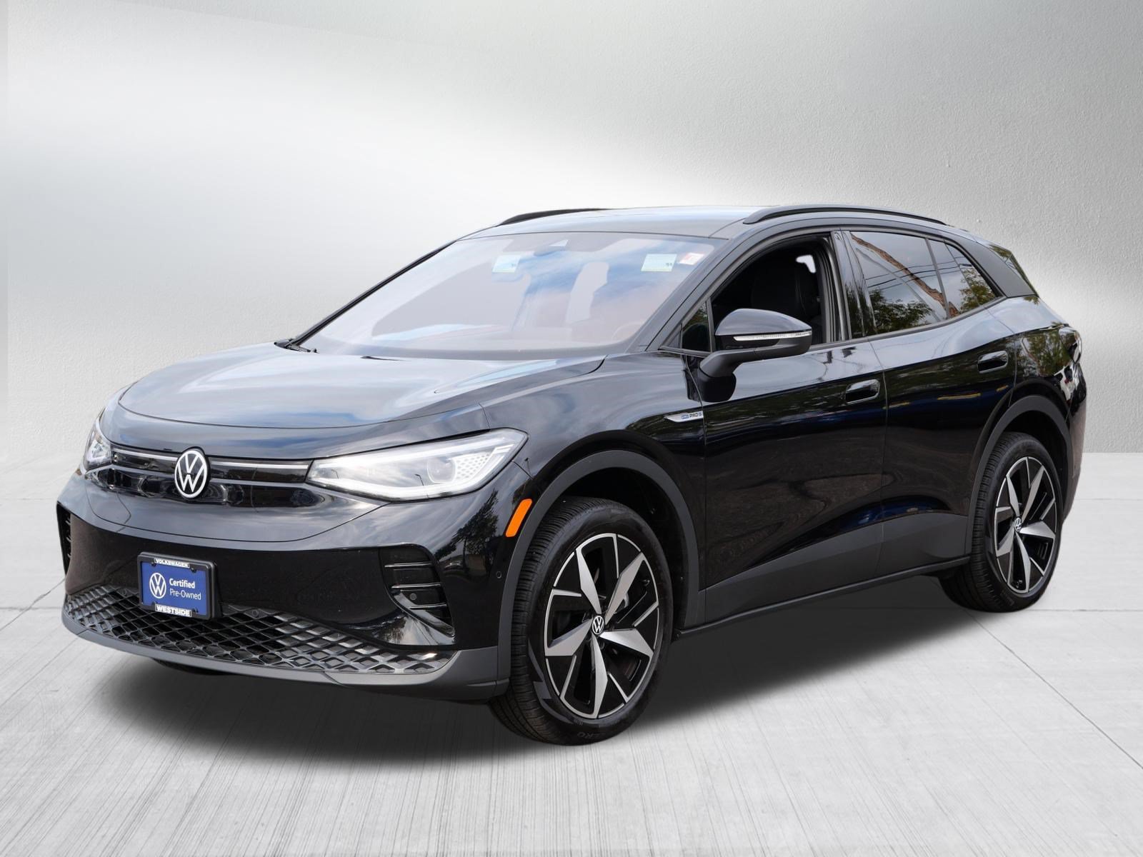 Used 2025 Volkswagen ID.4 Pro S AWD/4WD image 3
