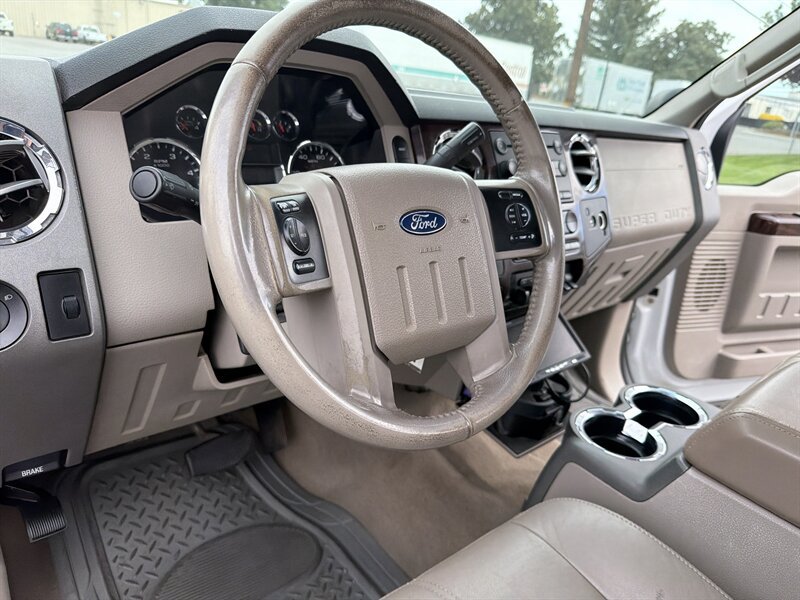 Used 2008 Ford F350 Lariat AWD/4WD image 29