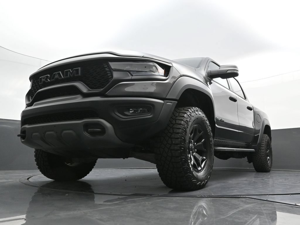 Used 2023 RAM 1500 TRX w/ TRX Level 1 Equipment Group AWD/4WD image 22