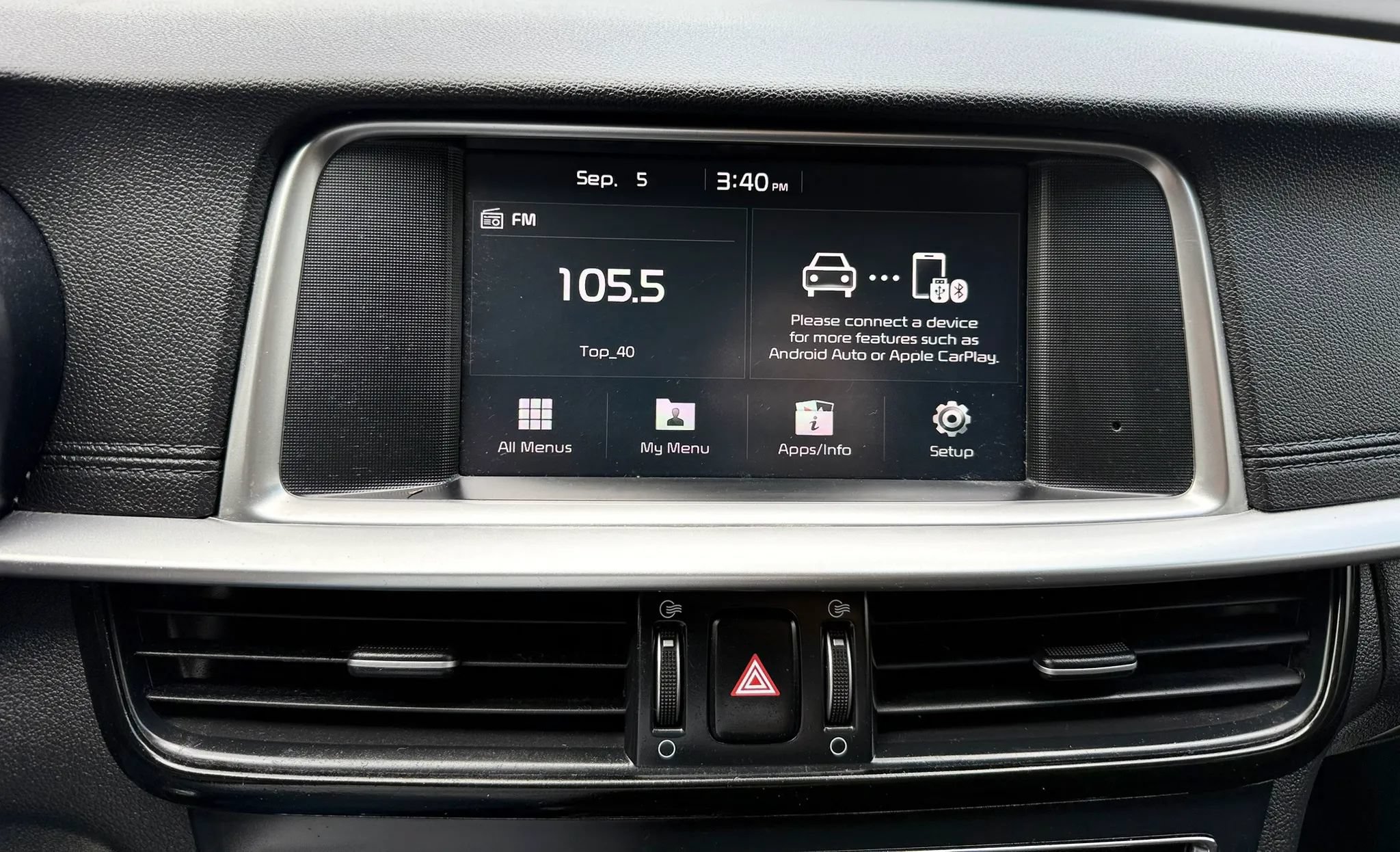 Used 2019 Kia Optima LX FWD image 16