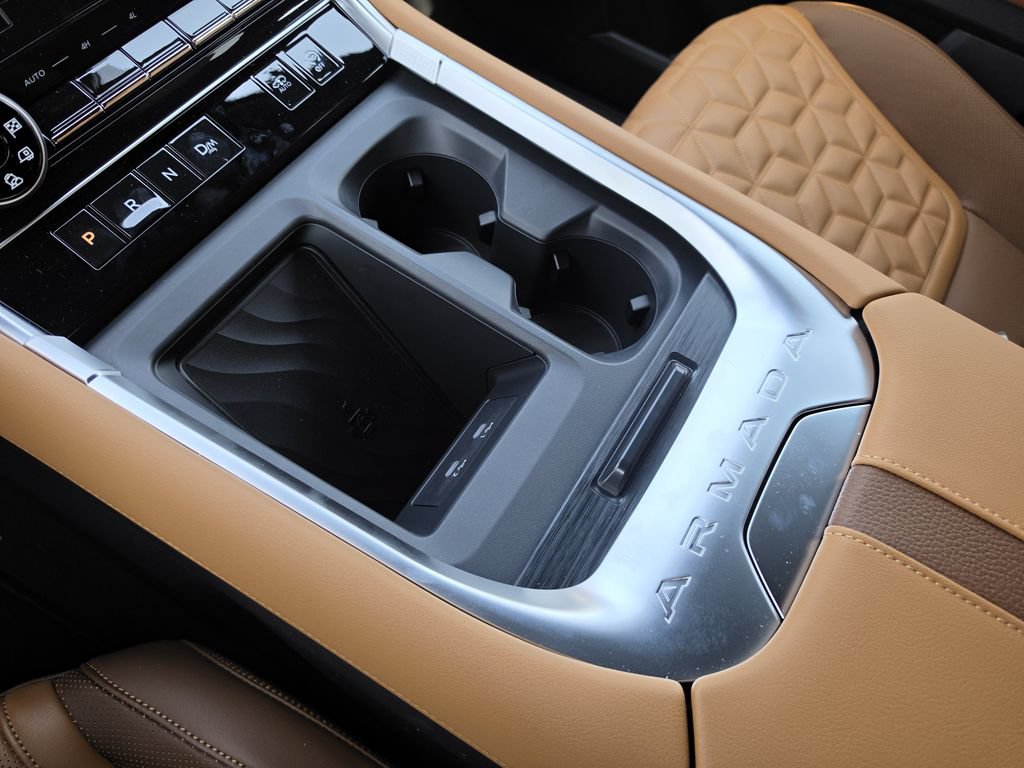 New 2026 Nissan Armada Platinum Reserve AWD/4WD image 19