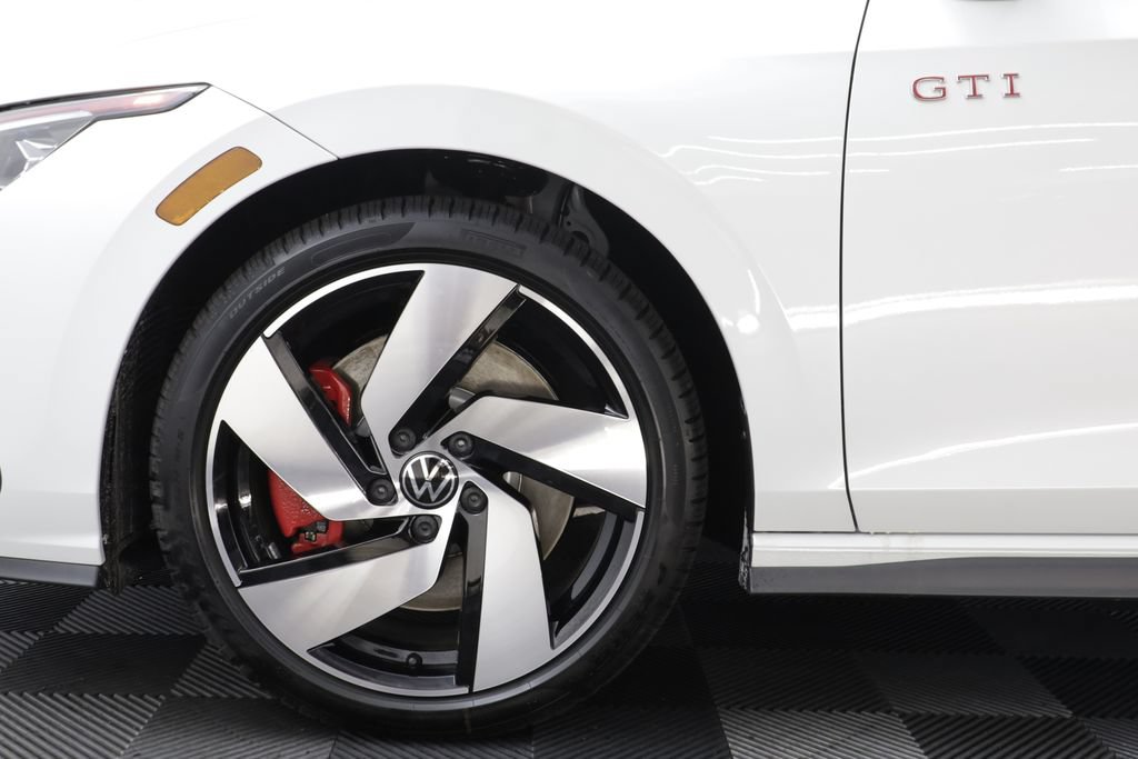 New 2026 Volkswagen GTI S FWD image 16