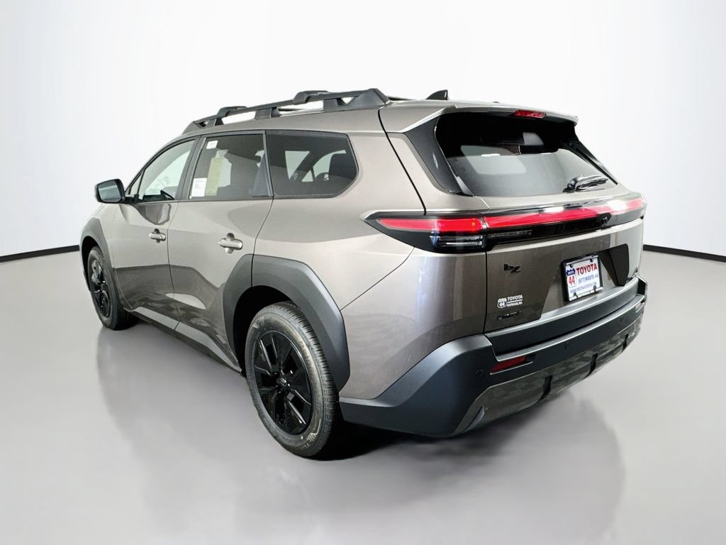 New 2026 Toyota bZ Woodland AWD/4WD image 6