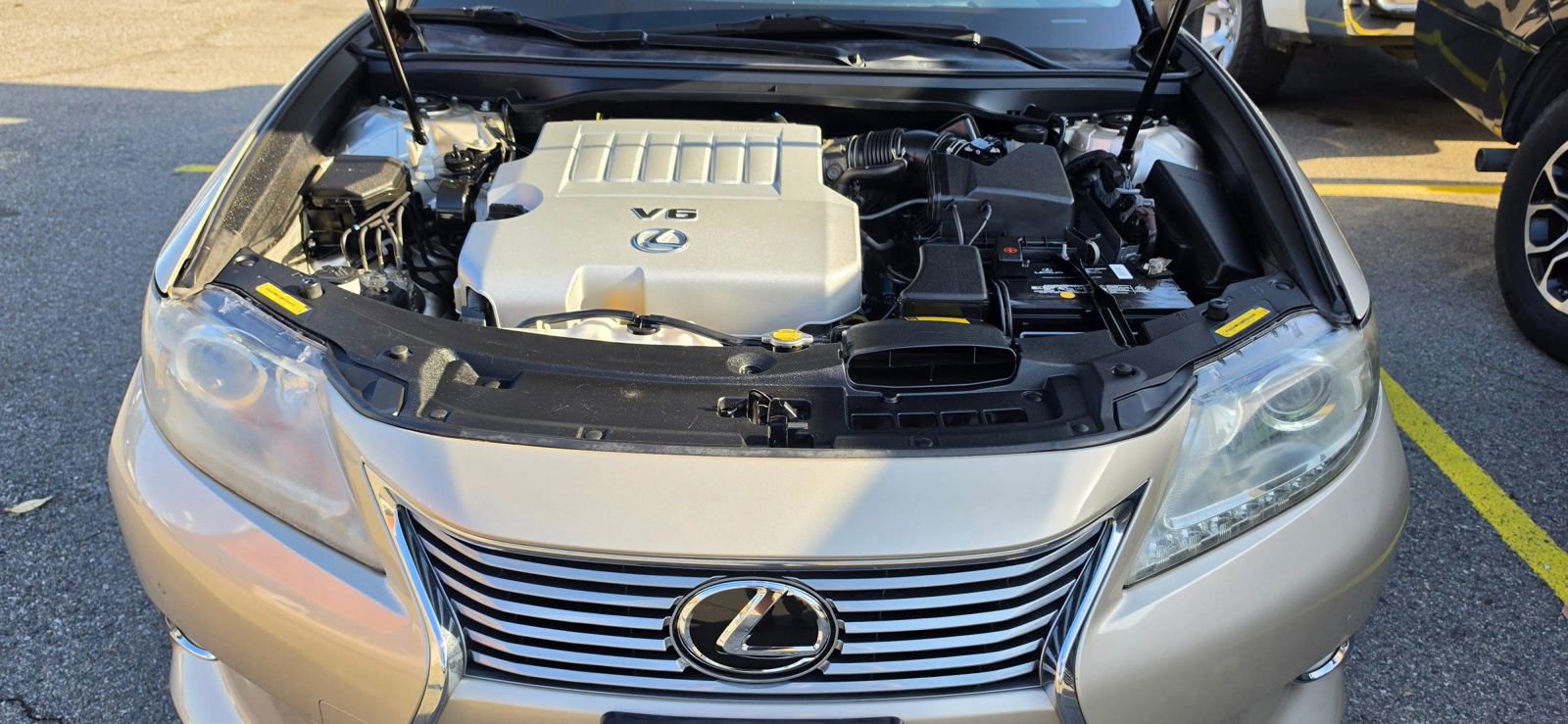 Used 2013 Lexus ES 350 FWD image 32