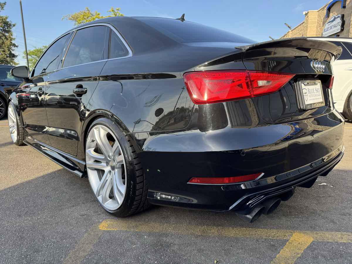 Used 2015 Audi S3 Prestige w/ Prestige Package AWD/4WD image 13