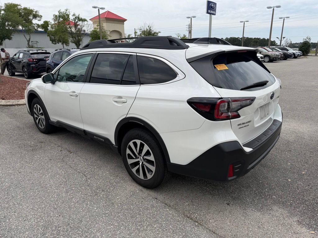 Used 2021 Subaru Outback Premium w/ Popular Package #1 AWD/4WD image 10