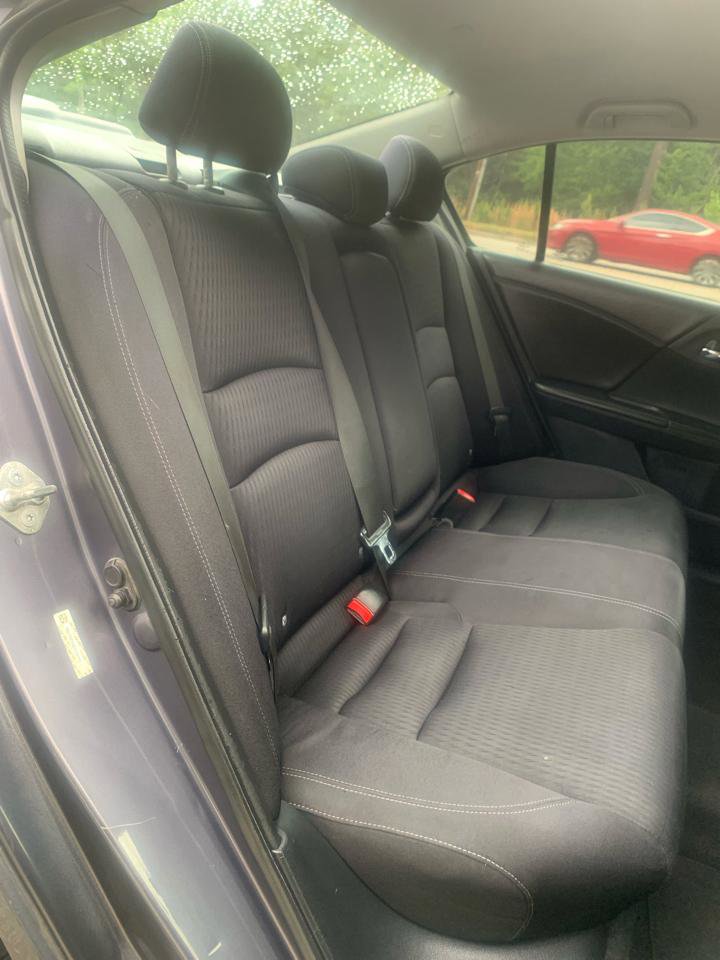 Used 2014 Honda Accord Sport image 10