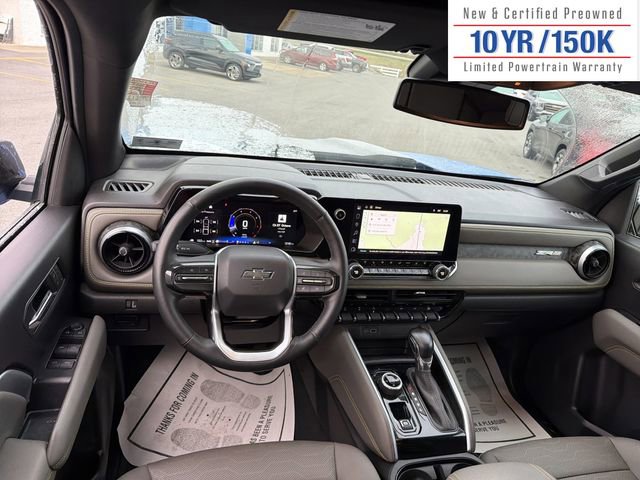 Used 2025 Chevrolet Colorado ZR2 image 13