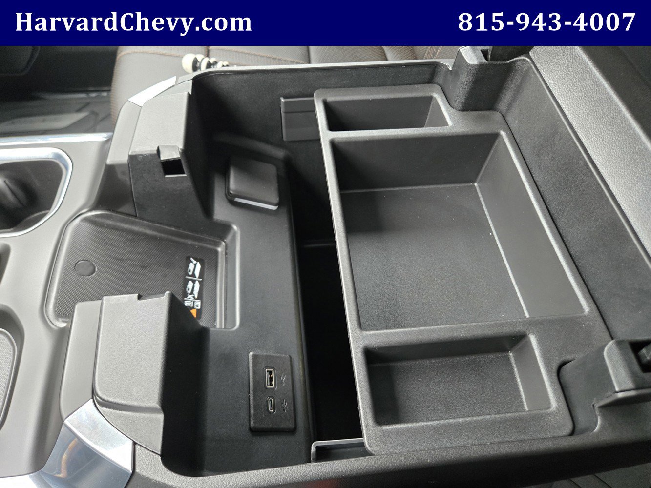 Used 2025 Chevrolet Silverado 1500 High Country image 11