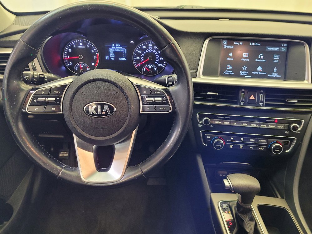 Used 2019 Kia Optima S FWD image 22