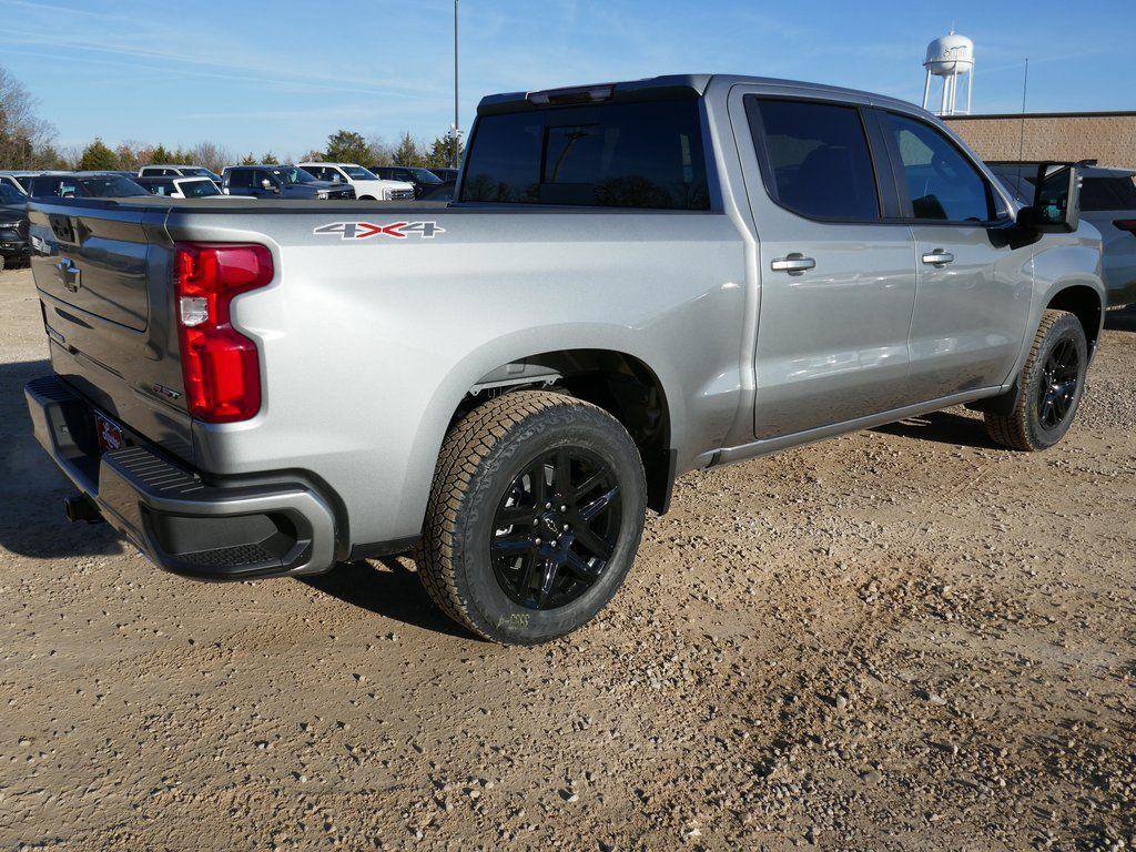 New 2026 Chevrolet Silverado 1500 RST w/ All Star Edition Plus image 3