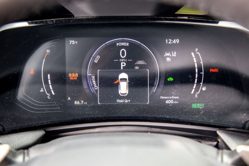 Used 2023 Lexus NX 350h AWD w/ Vision Package image 14