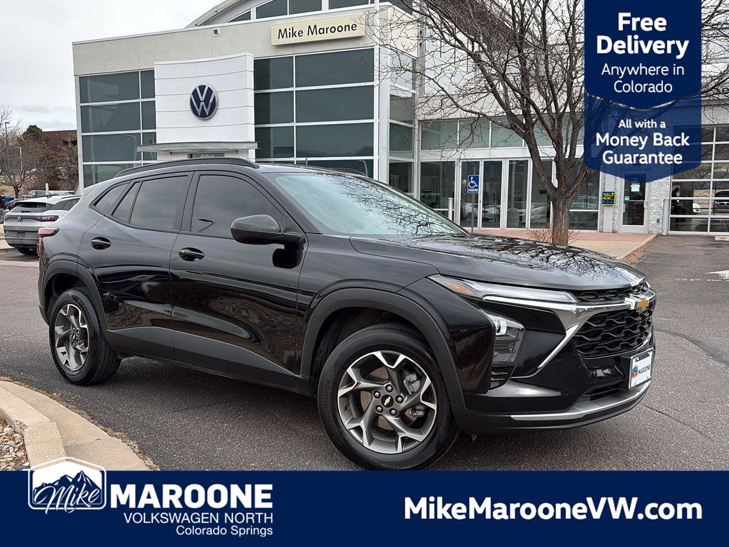 Used 2024 Chevrolet Trax LT w/ Driver Confidence Package