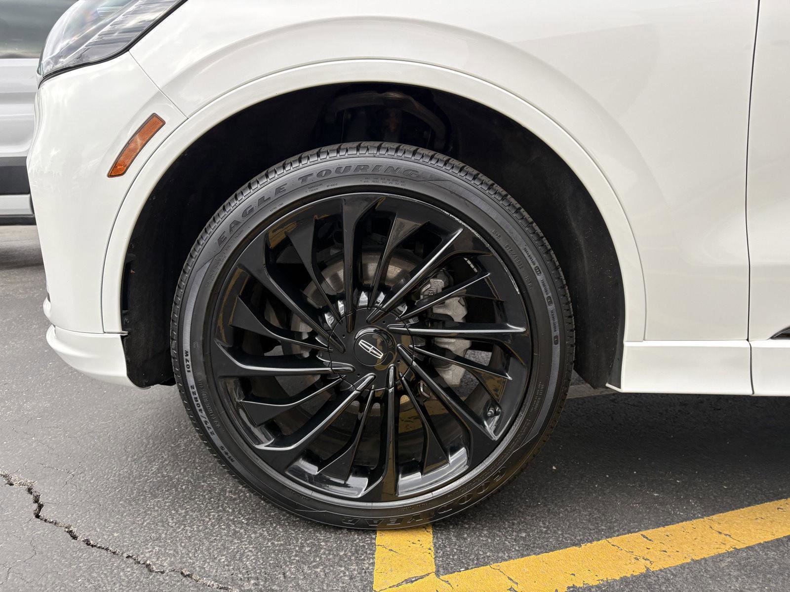 Used 2025 Lincoln Aviator Reserve w/ Equipment Group 201A image 26