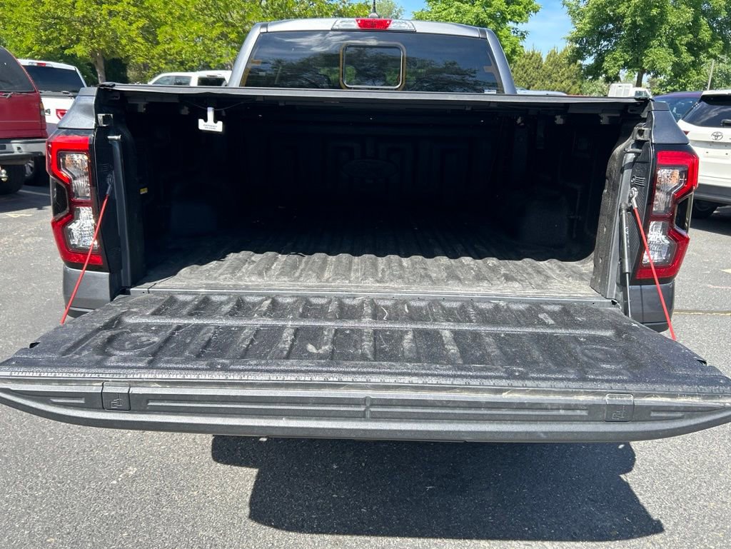 Used 2025 Ford Ranger XLT AWD/4WD image 10