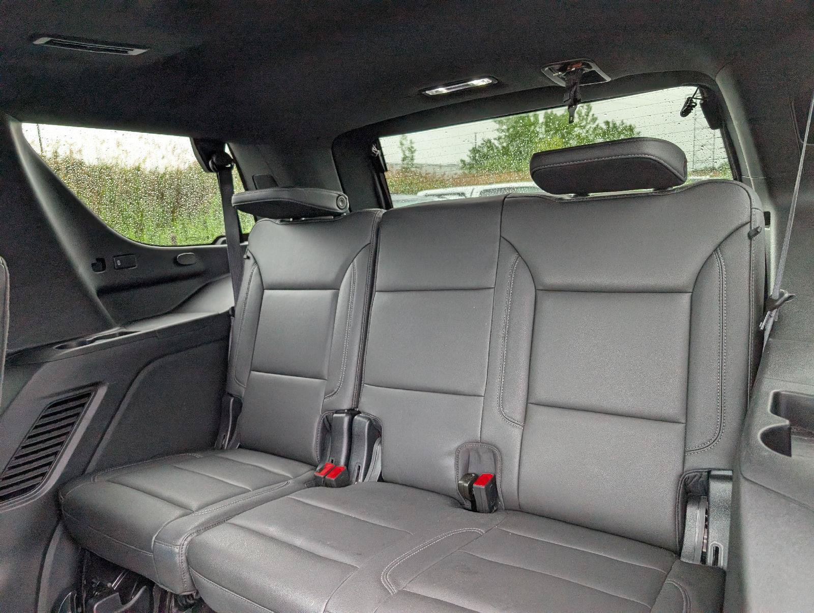 Used 2024 Chevrolet Tahoe Z71 w/ Z71 Off-Road Package AWD/4WD image 10